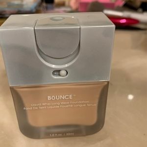 Beauty blunder bouncy foundation